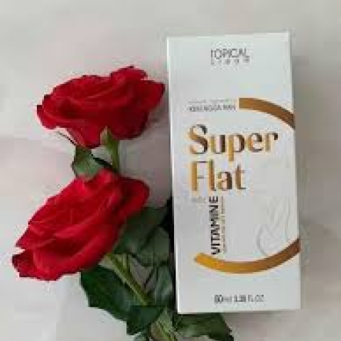 Kem trị rạn Super Flat